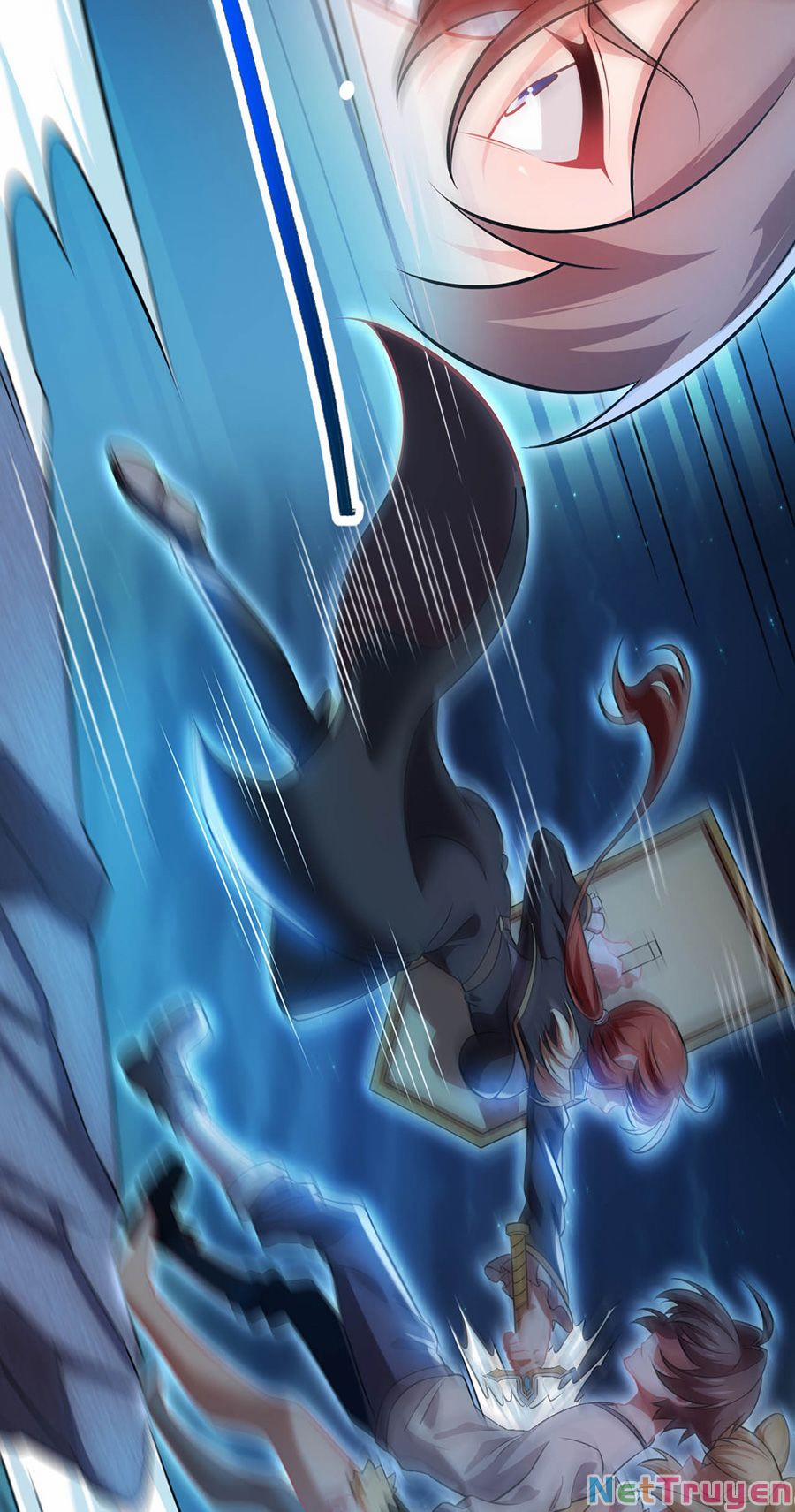 Bị Bắt Trở Thành Vô Địch Thánh Nữ 18 trang 35