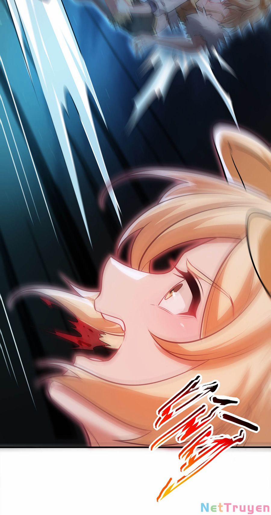 Bị Bắt Trở Thành Vô Địch Thánh Nữ 18 trang 36