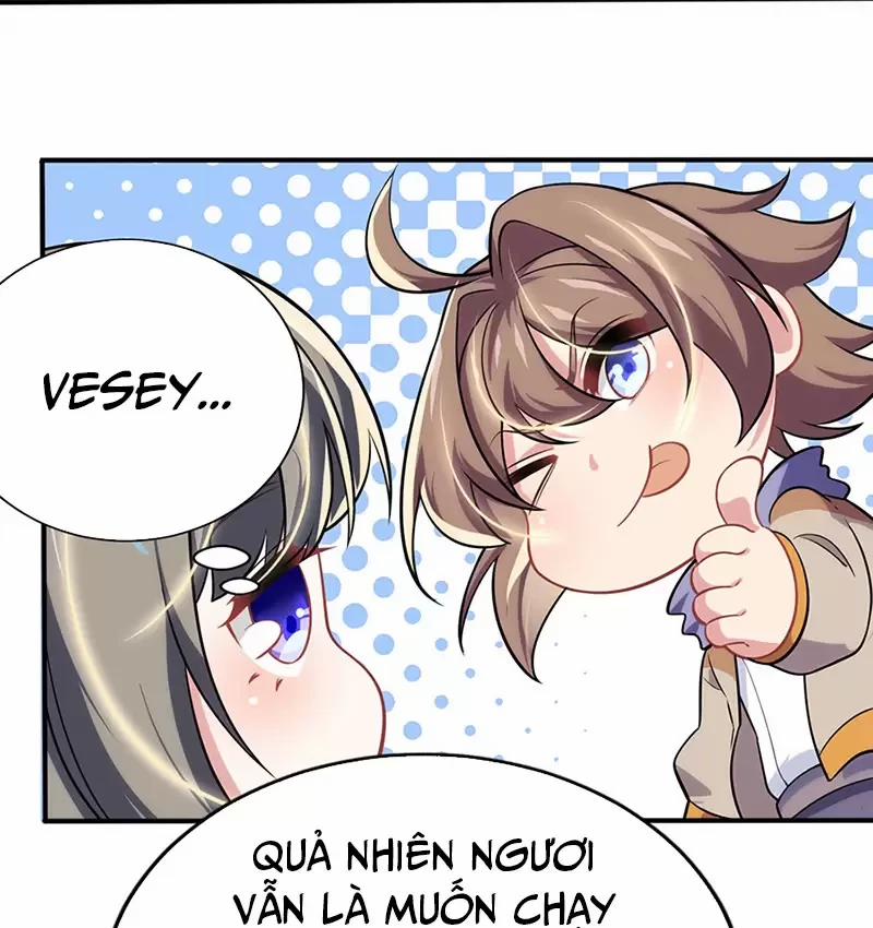 Bị Bắt Trở Thành Vô Địch Thánh Nữ 19 trang 22