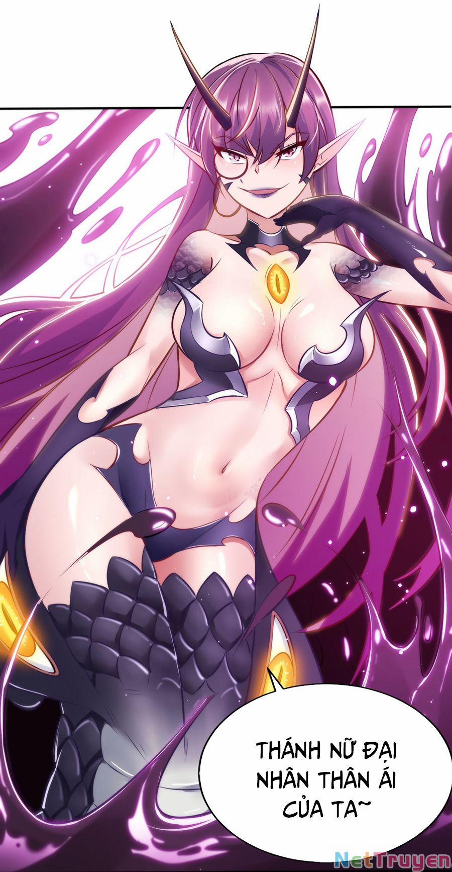 Bị Bắt Trở Thành Vô Địch Thánh Nữ 2 trang 10