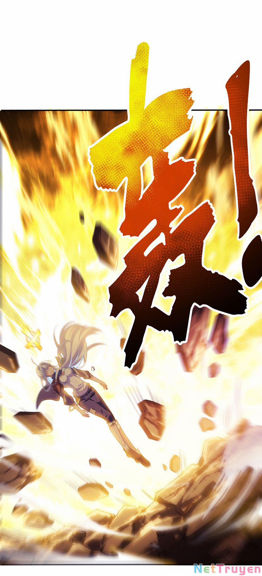 Bị Bắt Trở Thành Vô Địch Thánh Nữ 2 trang 20