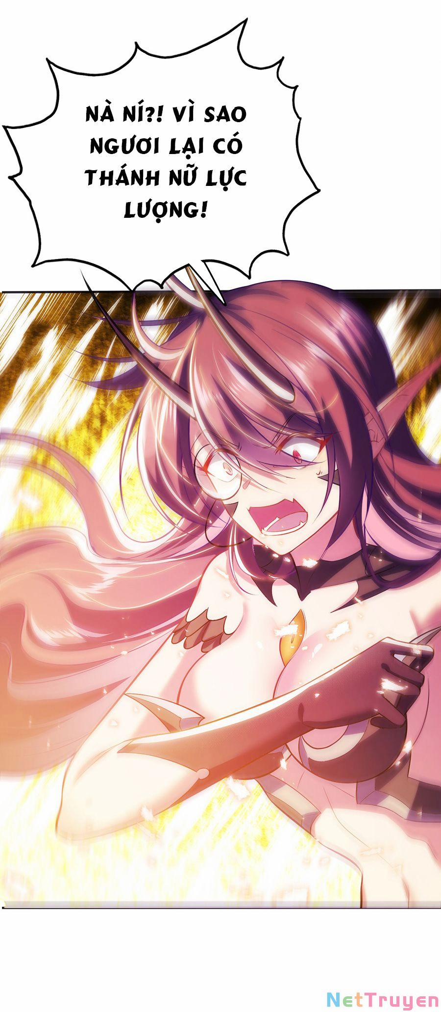 Bị Bắt Trở Thành Vô Địch Thánh Nữ 2 trang 21