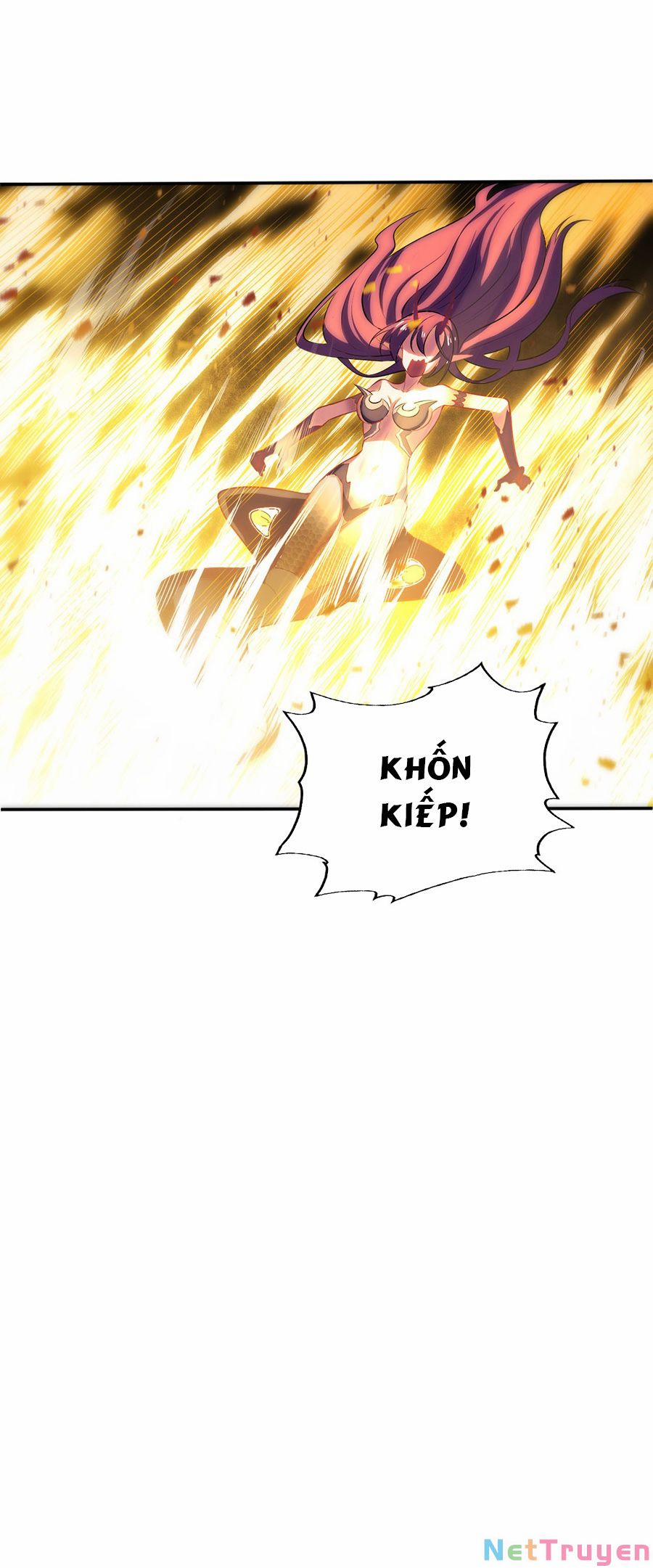 Bị Bắt Trở Thành Vô Địch Thánh Nữ 2 trang 22