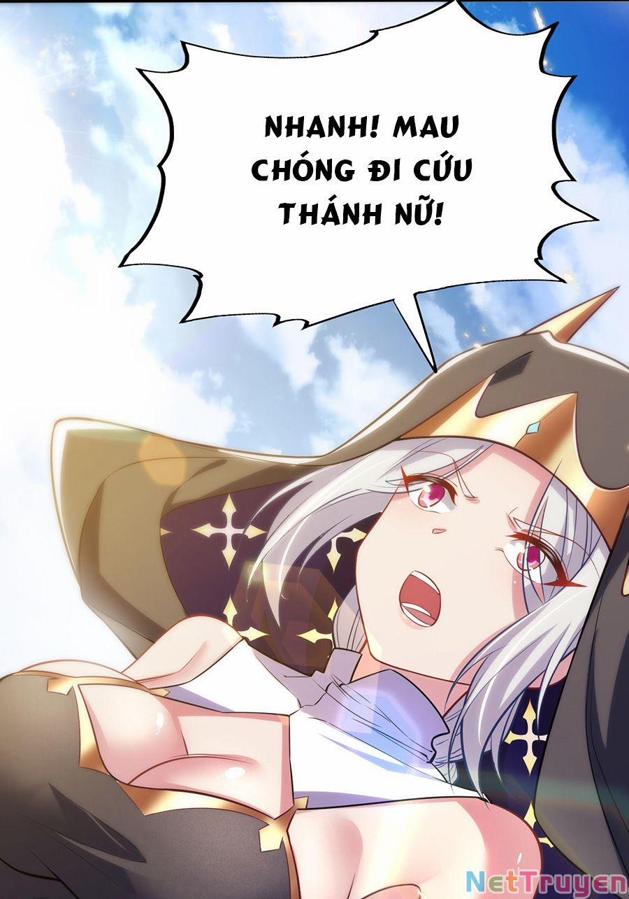 Bị Bắt Trở Thành Vô Địch Thánh Nữ 2 trang 24