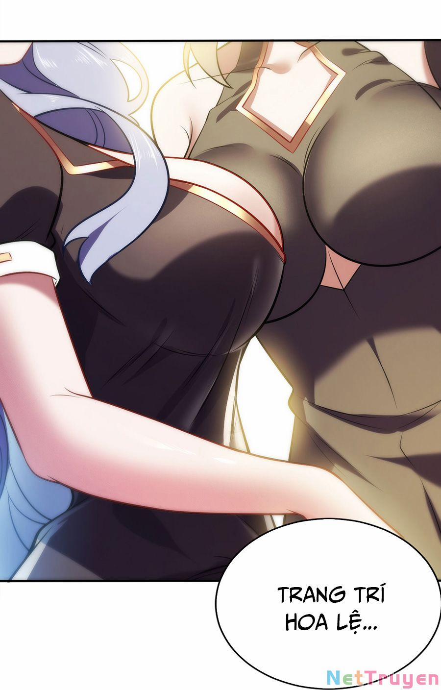 Bị Bắt Trở Thành Vô Địch Thánh Nữ 2 trang 52