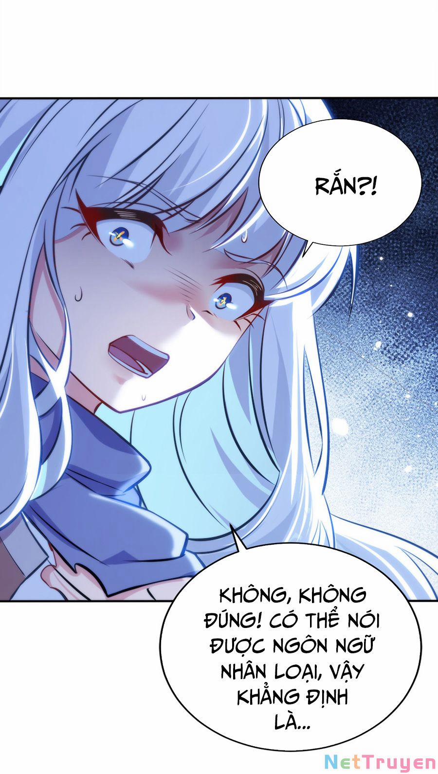 Bị Bắt Trở Thành Vô Địch Thánh Nữ 2 trang 8