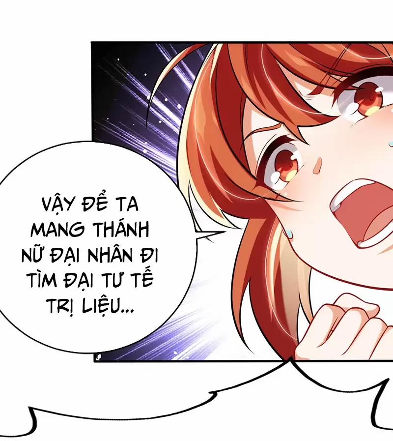 Bị Bắt Trở Thành Vô Địch Thánh Nữ 20 trang 19