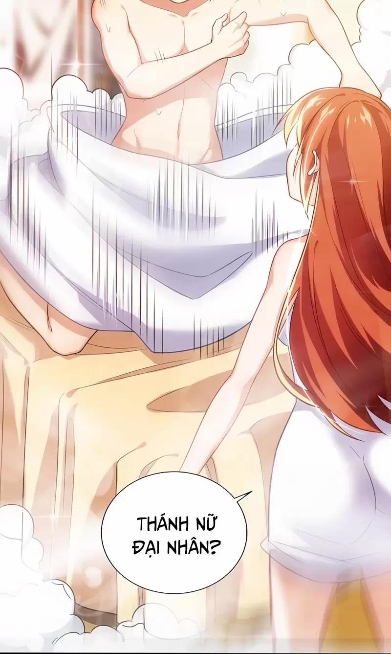Bị Bắt Trở Thành Vô Địch Thánh Nữ 20 trang 3