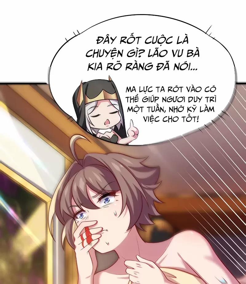 Bị Bắt Trở Thành Vô Địch Thánh Nữ 20 trang 36