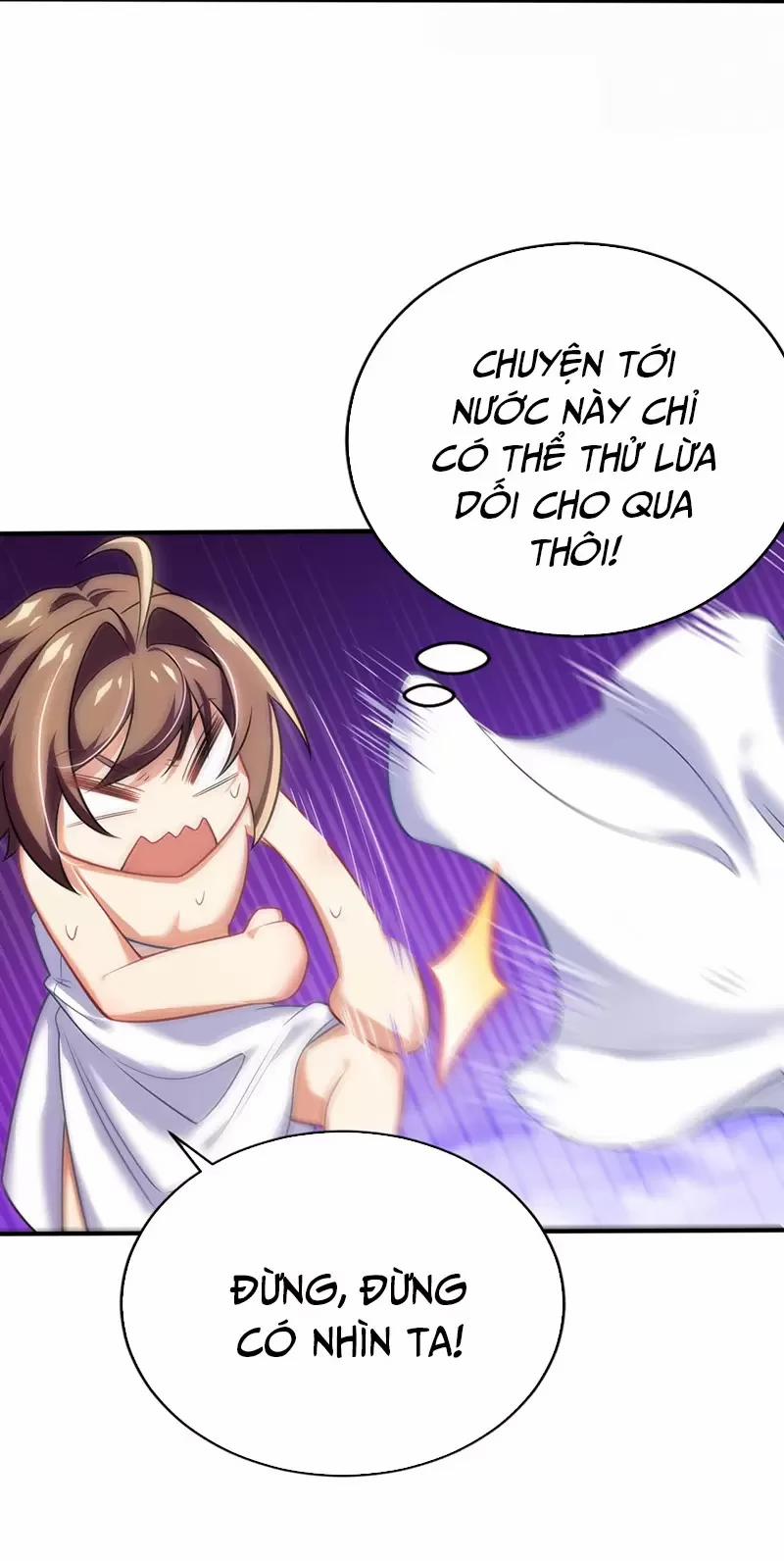 Bị Bắt Trở Thành Vô Địch Thánh Nữ 20 trang 4
