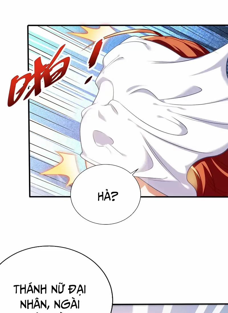 Bị Bắt Trở Thành Vô Địch Thánh Nữ 20 trang 5