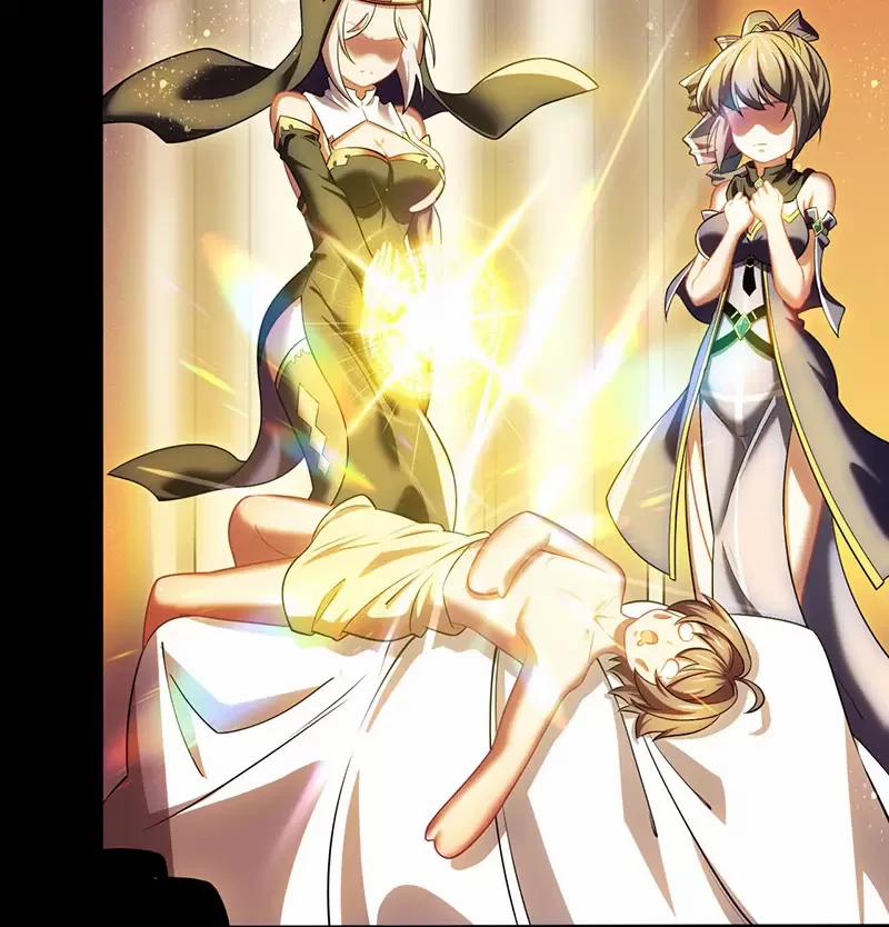 Bị Bắt Trở Thành Vô Địch Thánh Nữ 20 trang 62