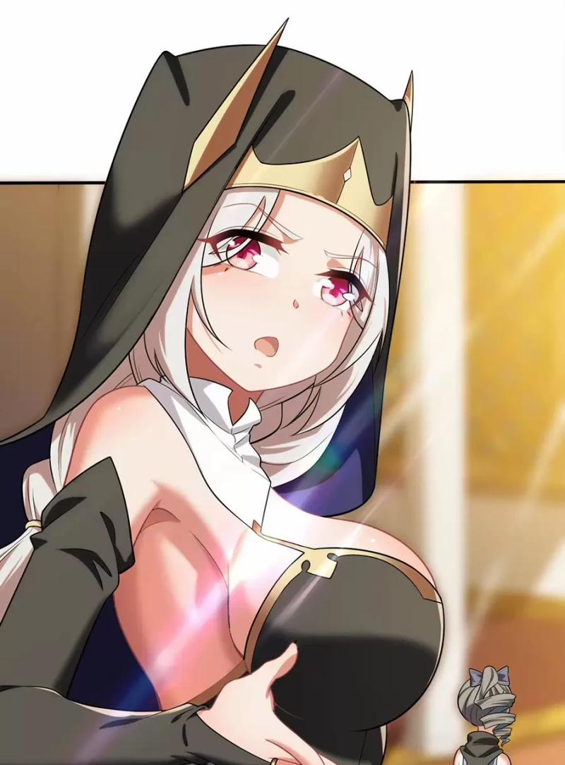 Bị Bắt Trở Thành Vô Địch Thánh Nữ 21 trang 10