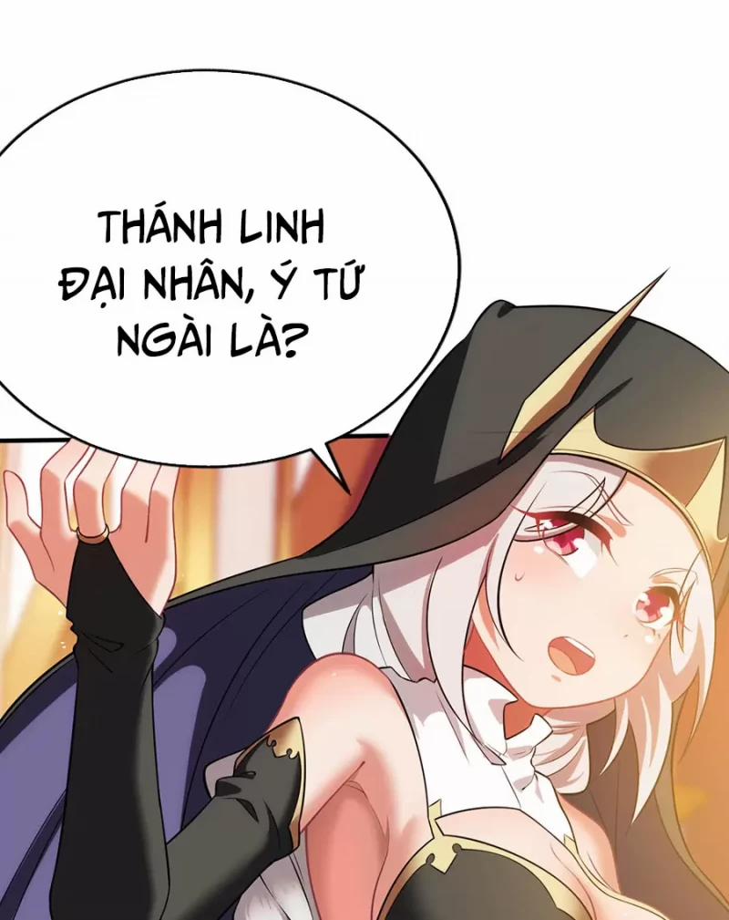 Bị Bắt Trở Thành Vô Địch Thánh Nữ 21 trang 19