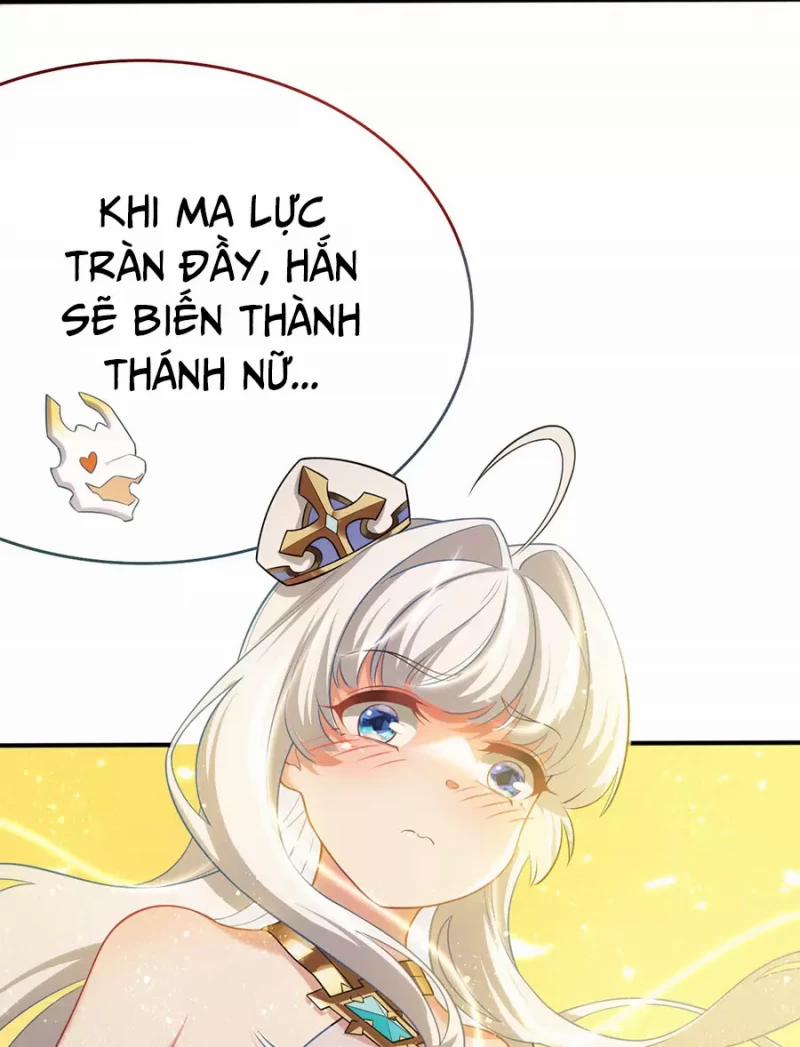 Bị Bắt Trở Thành Vô Địch Thánh Nữ 21 trang 31