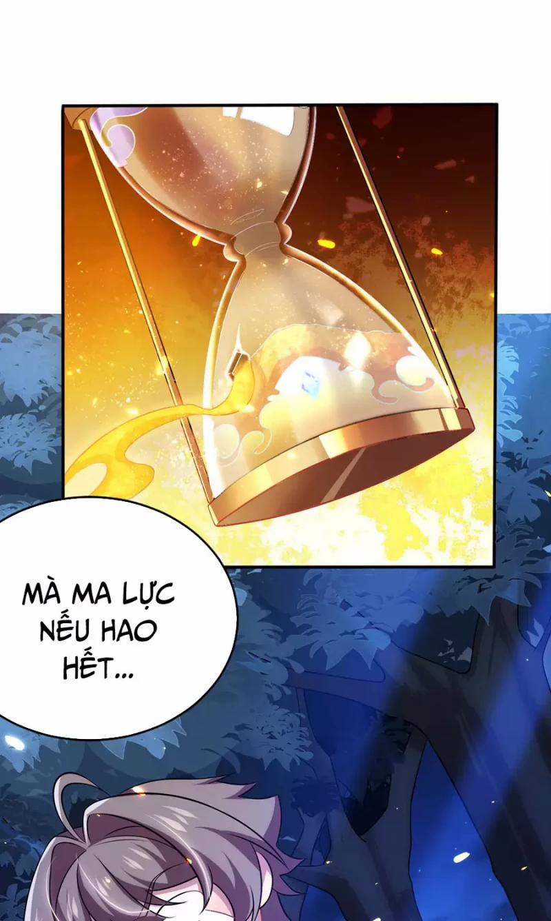 Bị Bắt Trở Thành Vô Địch Thánh Nữ 21 trang 35