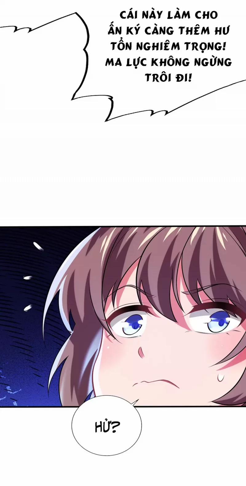 Bị Bắt Trở Thành Vô Địch Thánh Nữ 21 trang 41