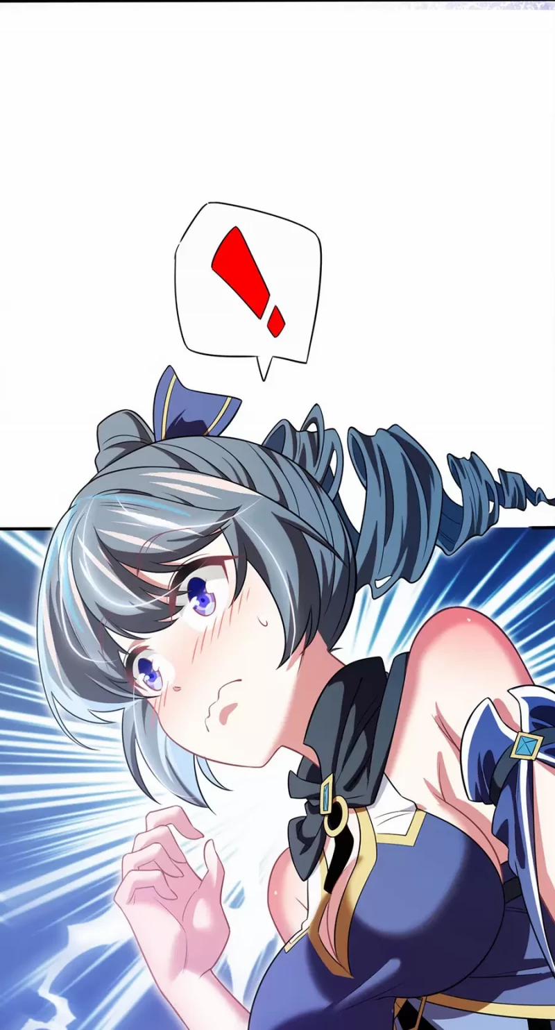 Bị Bắt Trở Thành Vô Địch Thánh Nữ 21 trang 7