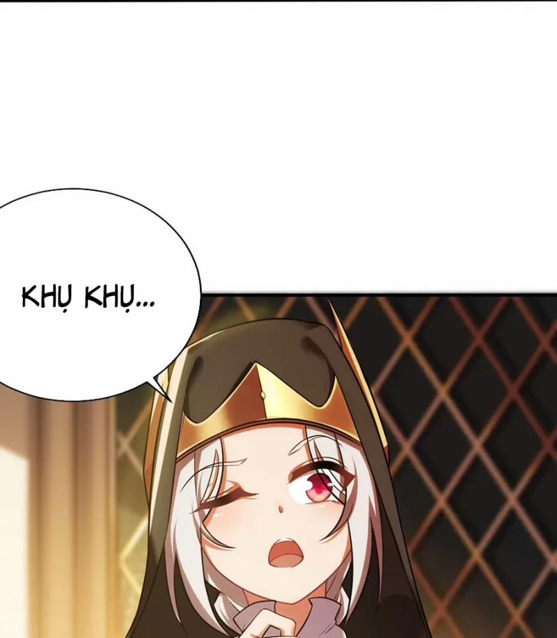 Bị Bắt Trở Thành Vô Địch Thánh Nữ 21 trang 72