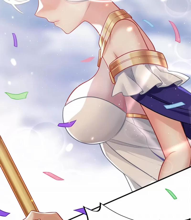 Bị Bắt Trở Thành Vô Địch Thánh Nữ 22 trang 17