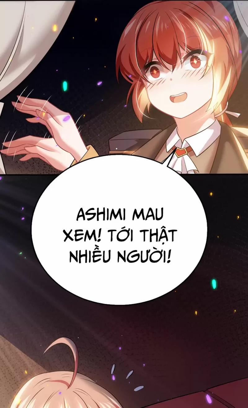 Bị Bắt Trở Thành Vô Địch Thánh Nữ 22 trang 25