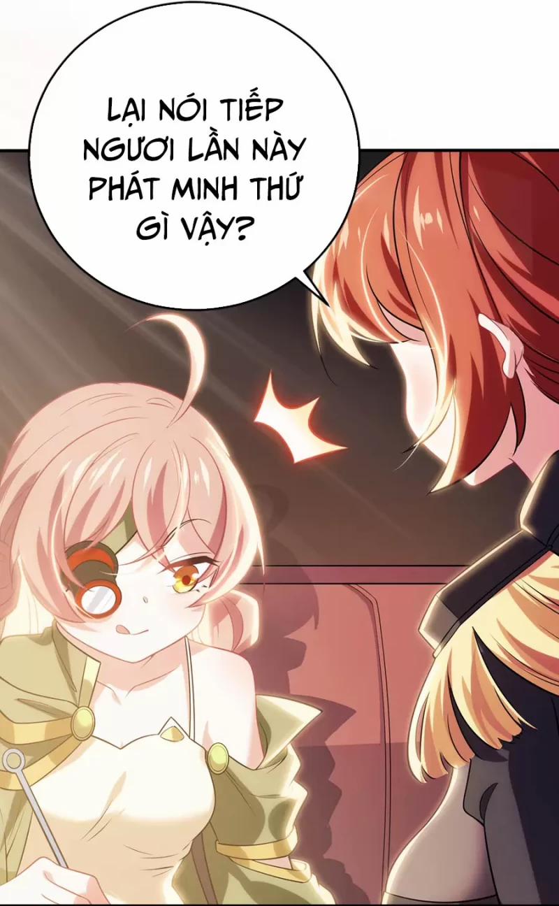 Bị Bắt Trở Thành Vô Địch Thánh Nữ 22 trang 30