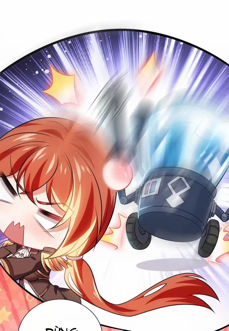 Bị Bắt Trở Thành Vô Địch Thánh Nữ 22 trang 33