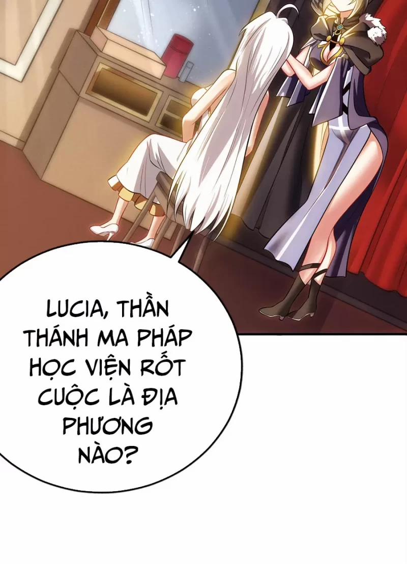 Bị Bắt Trở Thành Vô Địch Thánh Nữ 22 trang 4