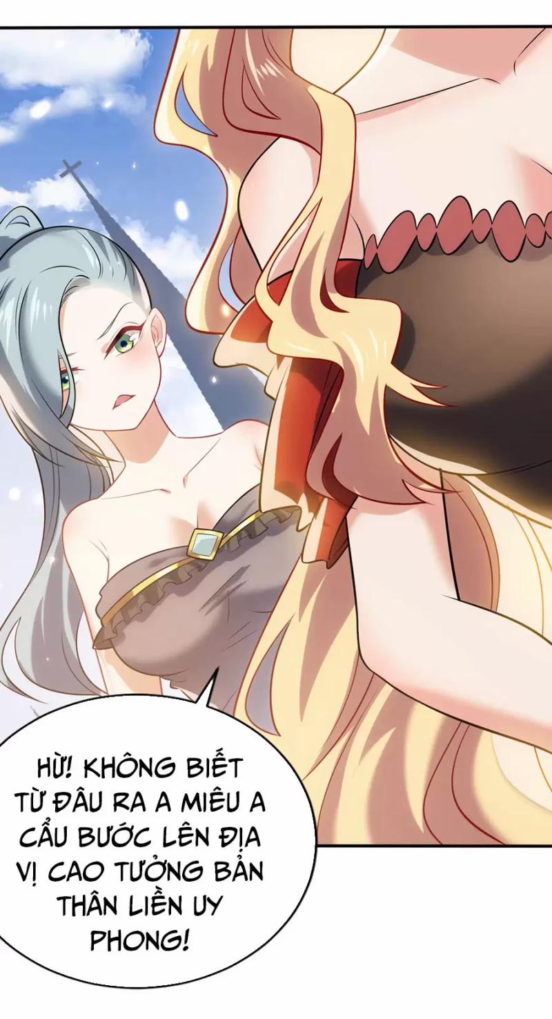Bị Bắt Trở Thành Vô Địch Thánh Nữ 22 trang 45