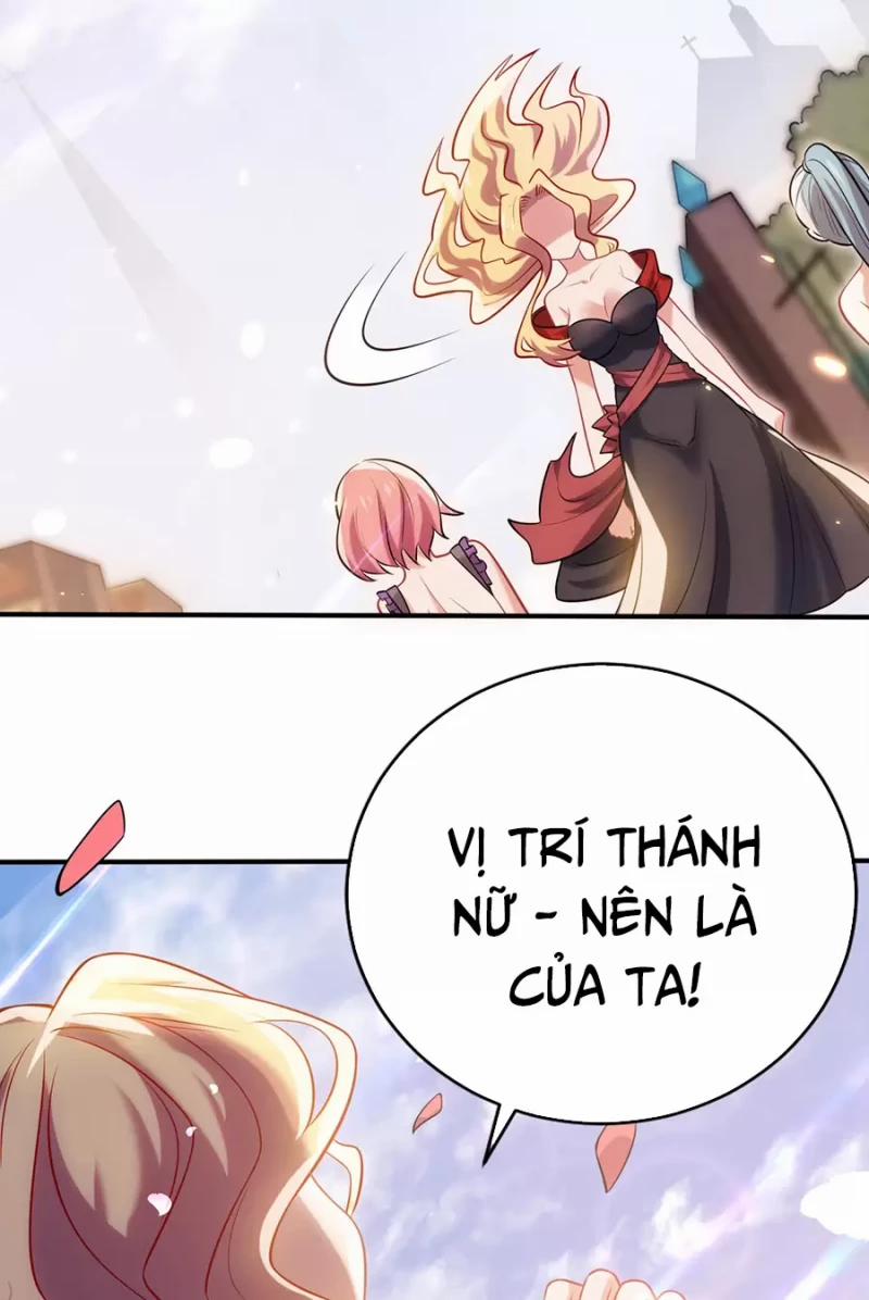 Bị Bắt Trở Thành Vô Địch Thánh Nữ 22 trang 48