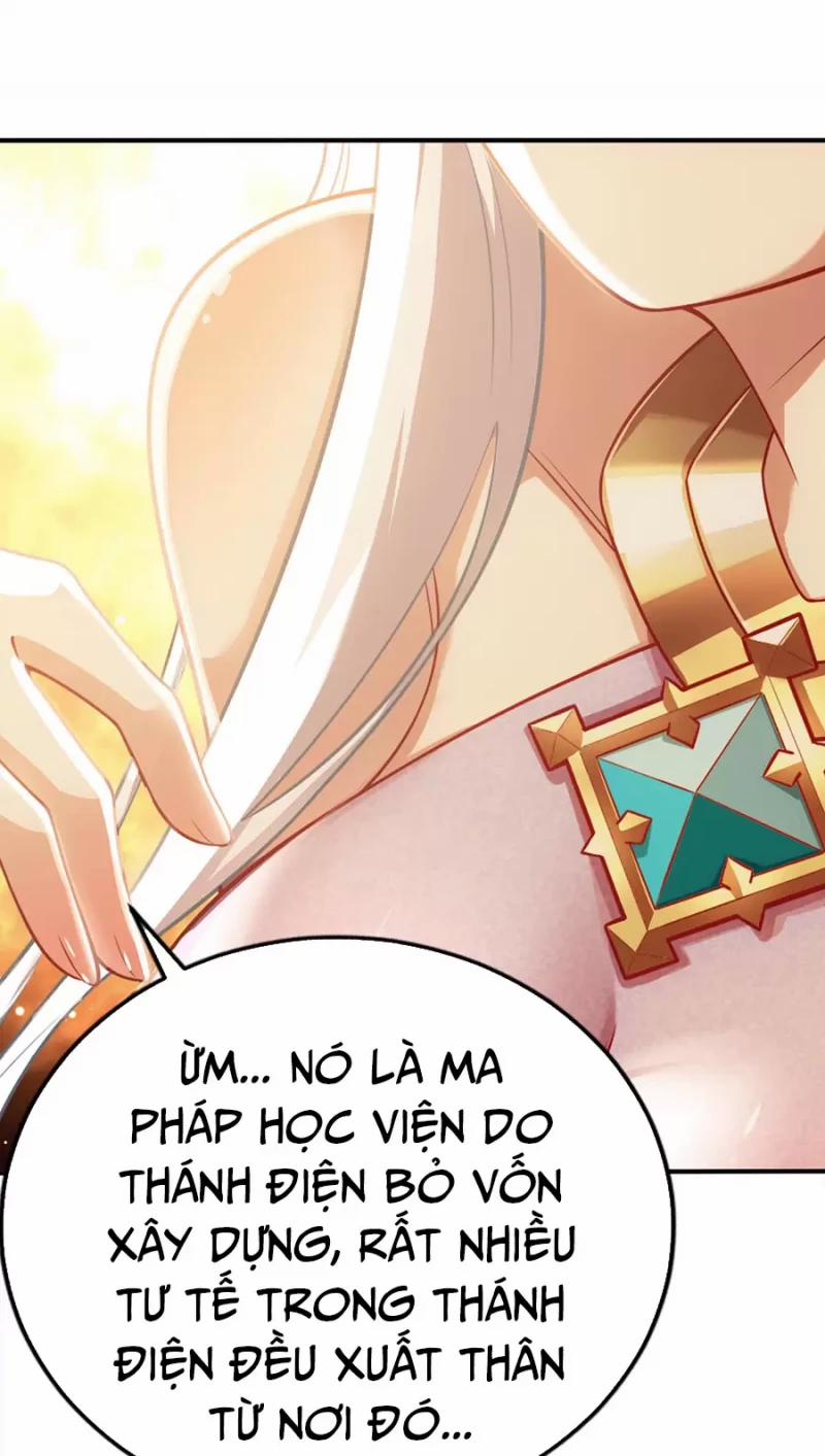 Bị Bắt Trở Thành Vô Địch Thánh Nữ 22 trang 5