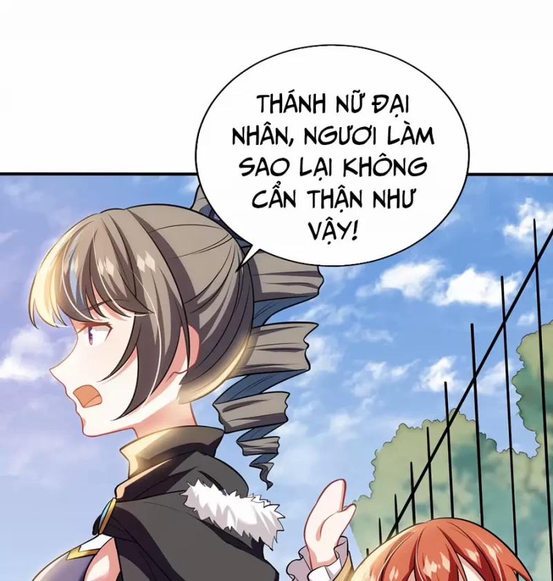 Bị Bắt Trở Thành Vô Địch Thánh Nữ 22 trang 52