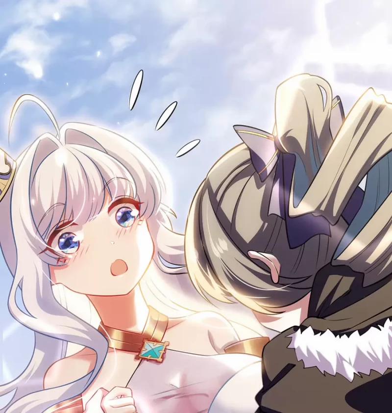 Bị Bắt Trở Thành Vô Địch Thánh Nữ 22 trang 55