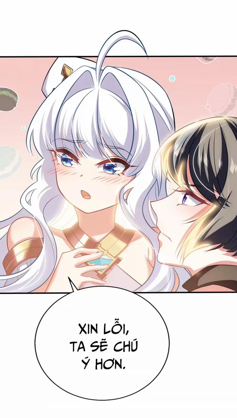 Bị Bắt Trở Thành Vô Địch Thánh Nữ 22 trang 58