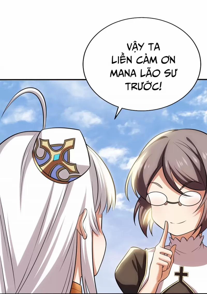 Bị Bắt Trở Thành Vô Địch Thánh Nữ 22 trang 68