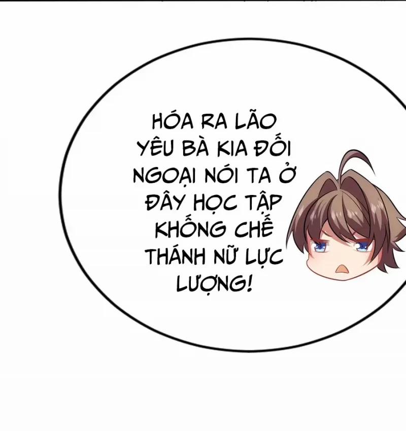 Bị Bắt Trở Thành Vô Địch Thánh Nữ 22 trang 69