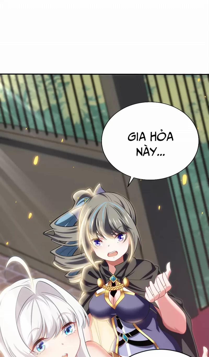 Bị Bắt Trở Thành Vô Địch Thánh Nữ 23 trang 29