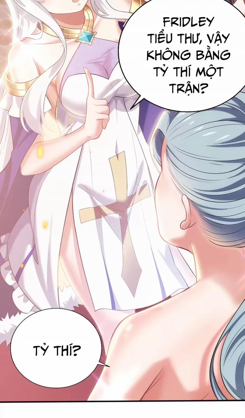 Bị Bắt Trở Thành Vô Địch Thánh Nữ 23 trang 30