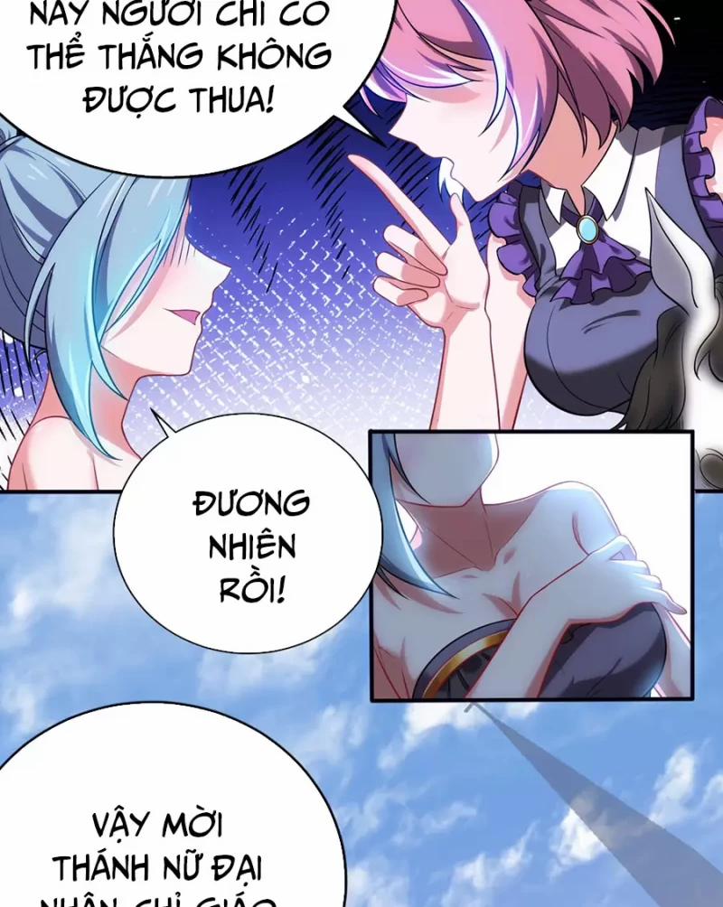 Bị Bắt Trở Thành Vô Địch Thánh Nữ 23 trang 37