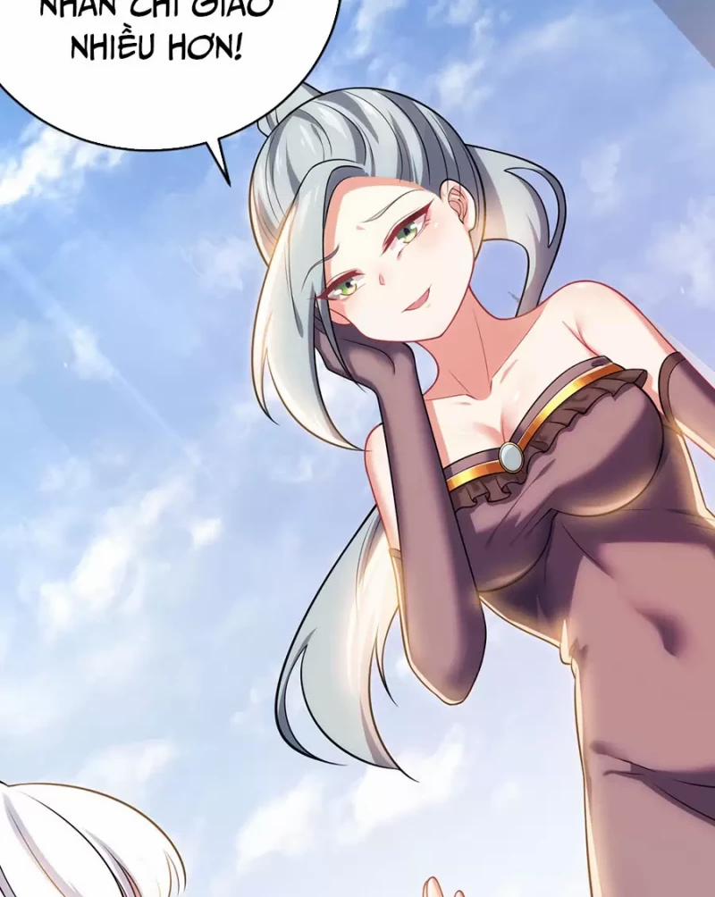 Bị Bắt Trở Thành Vô Địch Thánh Nữ 23 trang 38