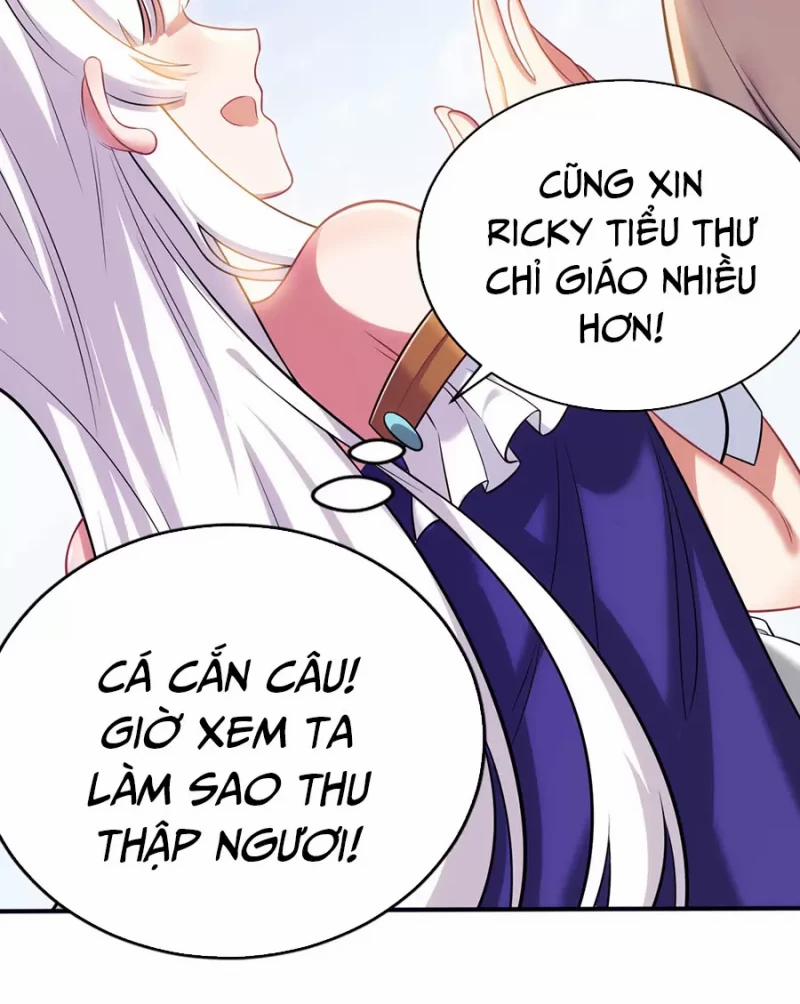 Bị Bắt Trở Thành Vô Địch Thánh Nữ 23 trang 39