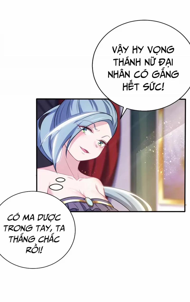 Bị Bắt Trở Thành Vô Địch Thánh Nữ 23 trang 44