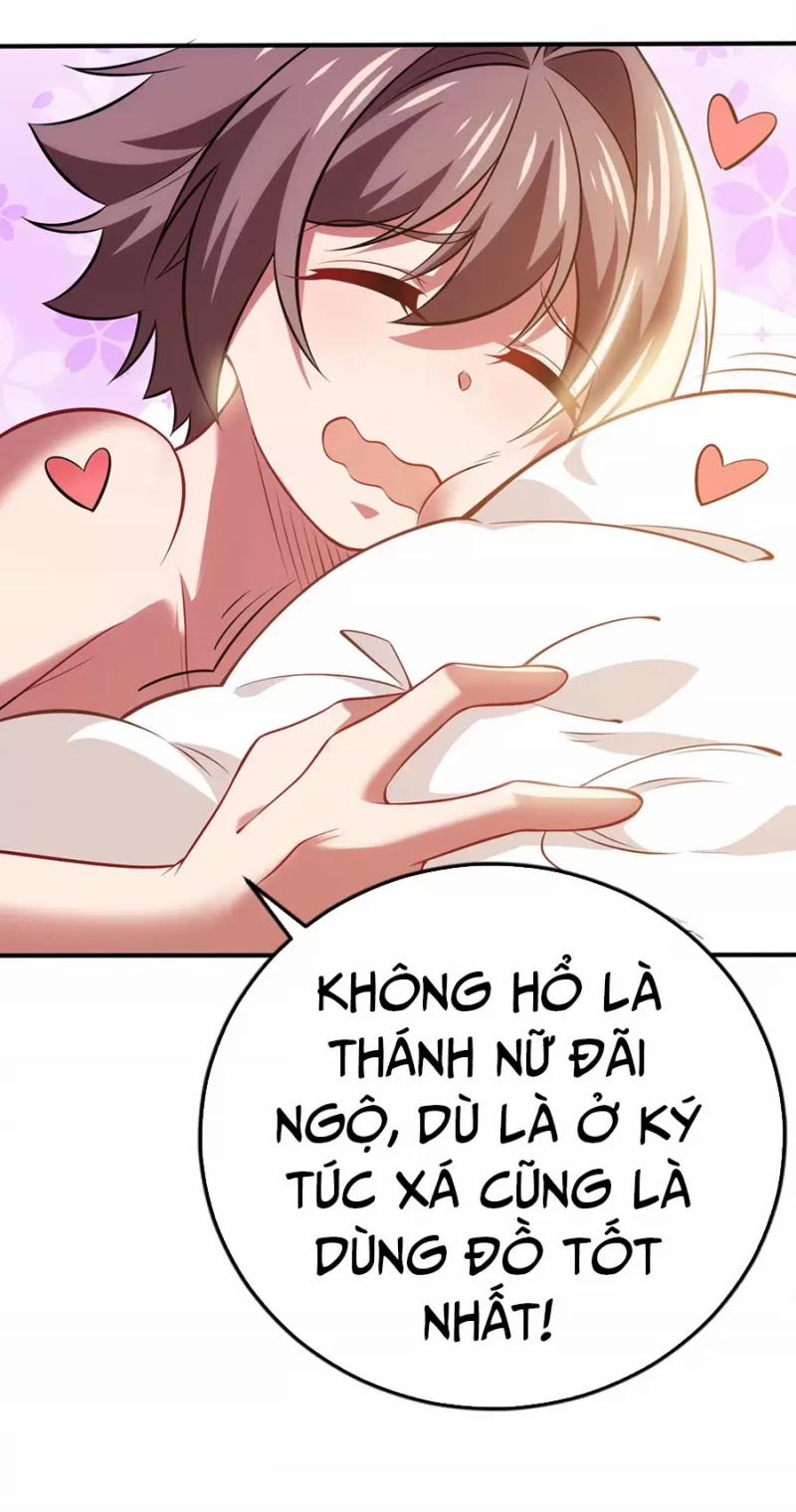 Bị Bắt Trở Thành Vô Địch Thánh Nữ 25 trang 34