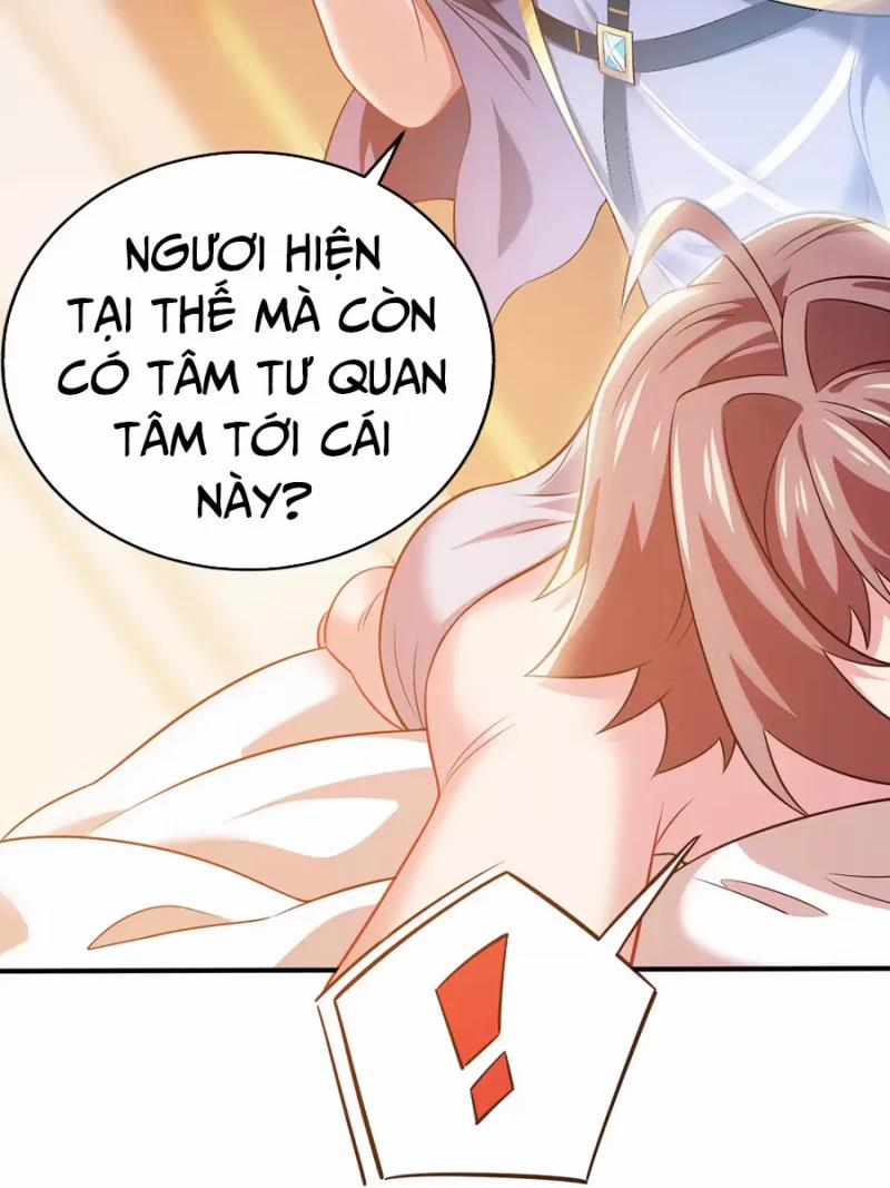 Bị Bắt Trở Thành Vô Địch Thánh Nữ 25 trang 36