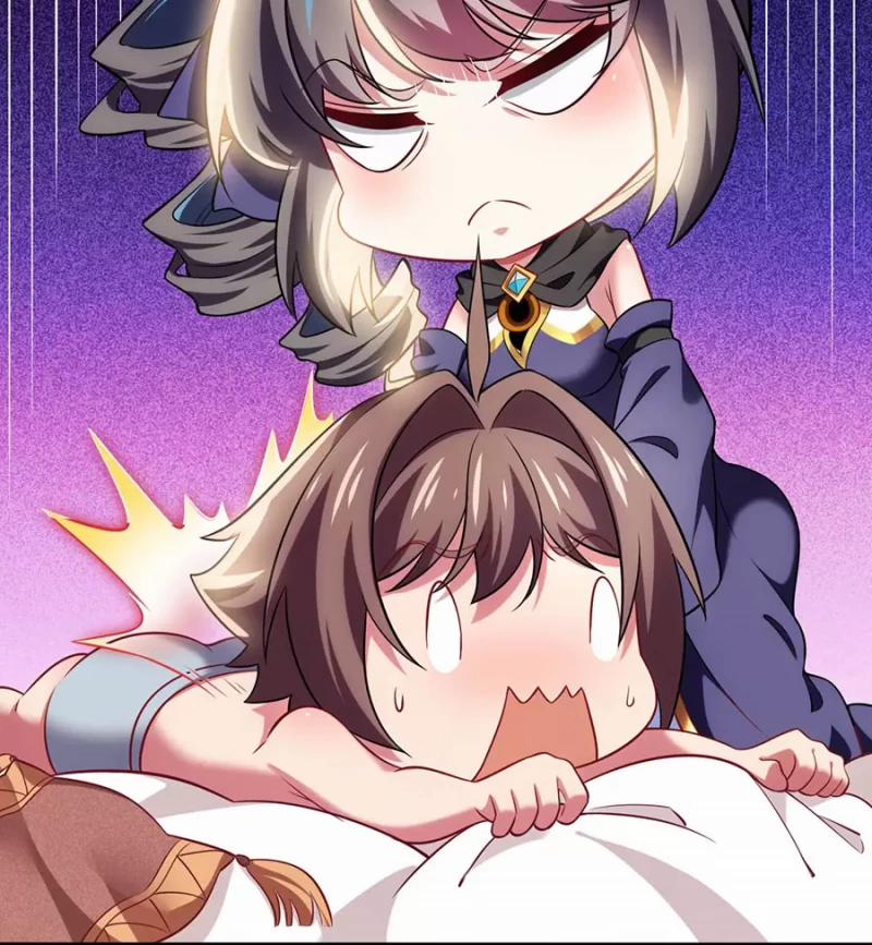 Bị Bắt Trở Thành Vô Địch Thánh Nữ 25 trang 39