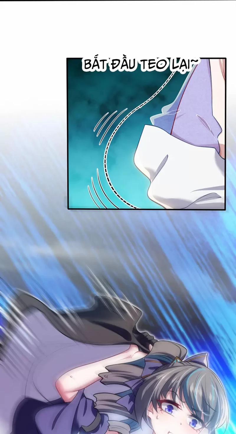 Bị Bắt Trở Thành Vô Địch Thánh Nữ 25 trang 4