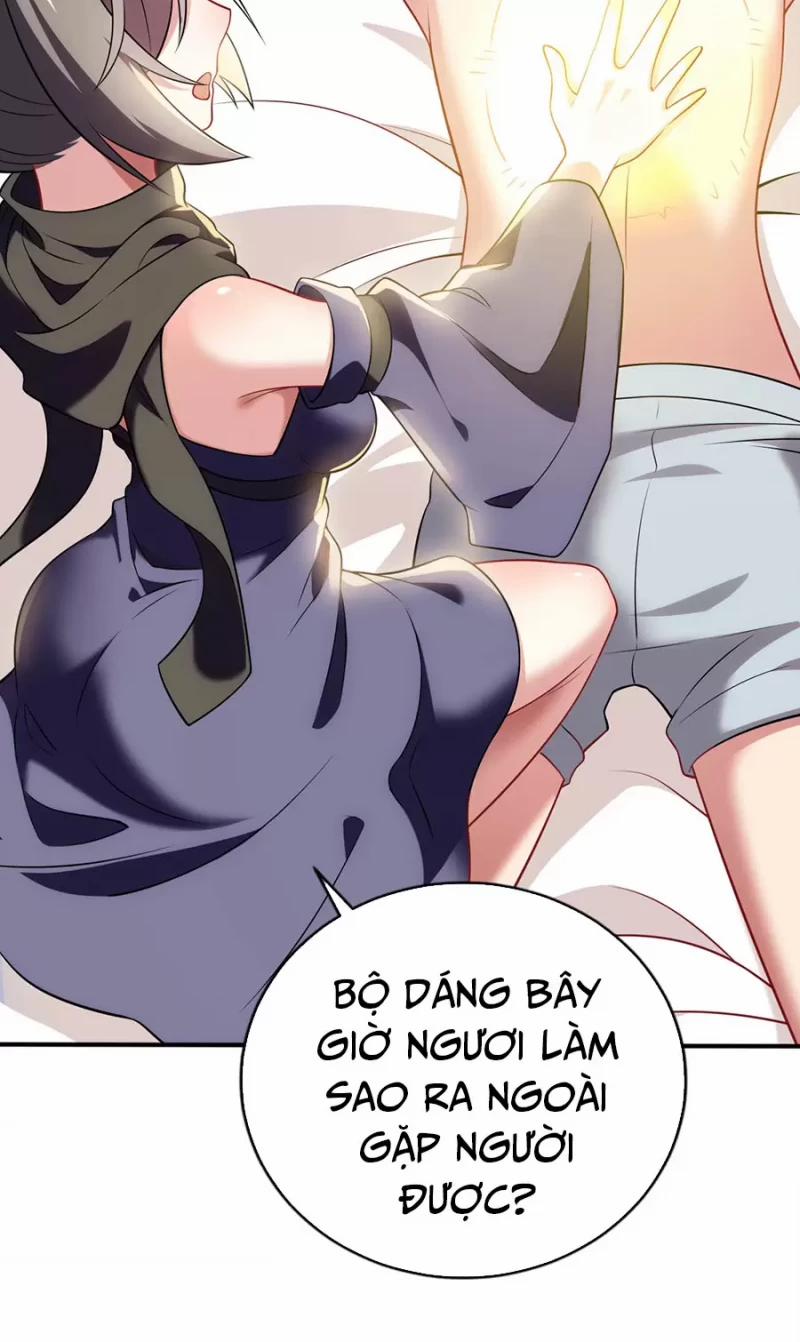 Bị Bắt Trở Thành Vô Địch Thánh Nữ 25 trang 41