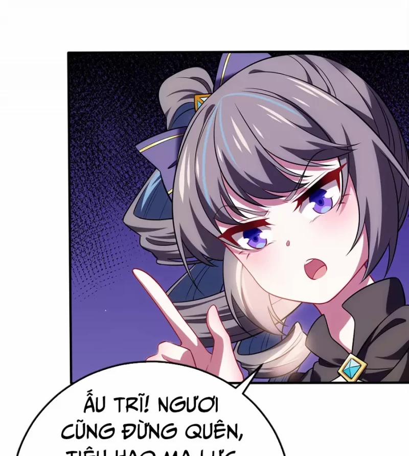 Bị Bắt Trở Thành Vô Địch Thánh Nữ 25 trang 46