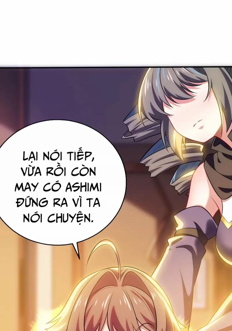 Bị Bắt Trở Thành Vô Địch Thánh Nữ 25 trang 48