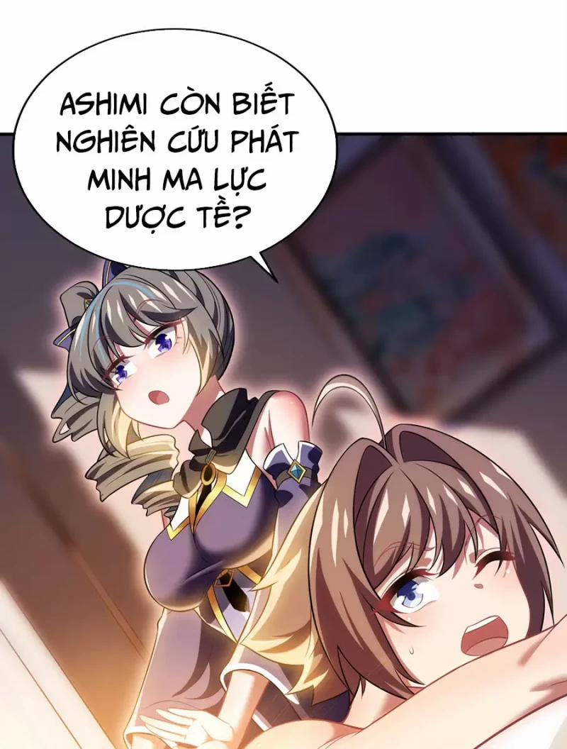 Bị Bắt Trở Thành Vô Địch Thánh Nữ 25 trang 51
